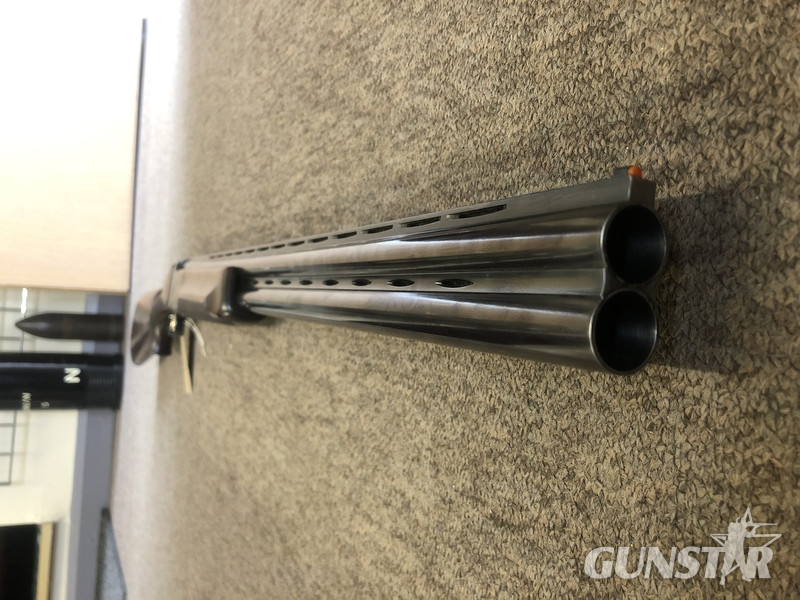 Italian Connoiseur game Over and Under 12 Bore/gauge - {CATEGORY}