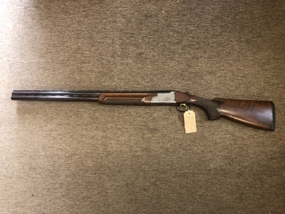 Italian Connoiseur game Over and Under 12 Bore/gauge
