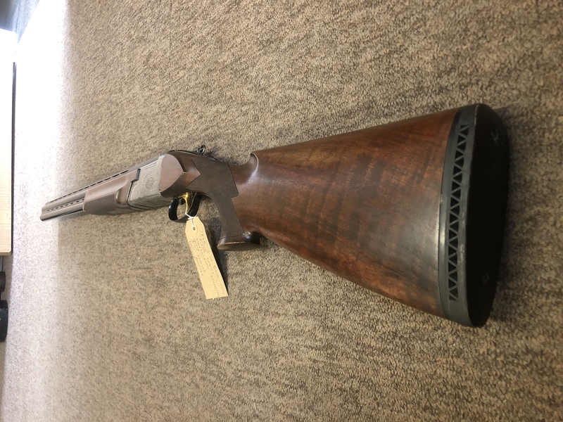  Italian Connoiseur game Over and Under 12 Bore/gauge
