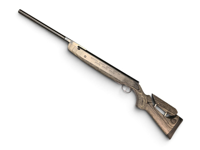 Weihrauch HW98 .177