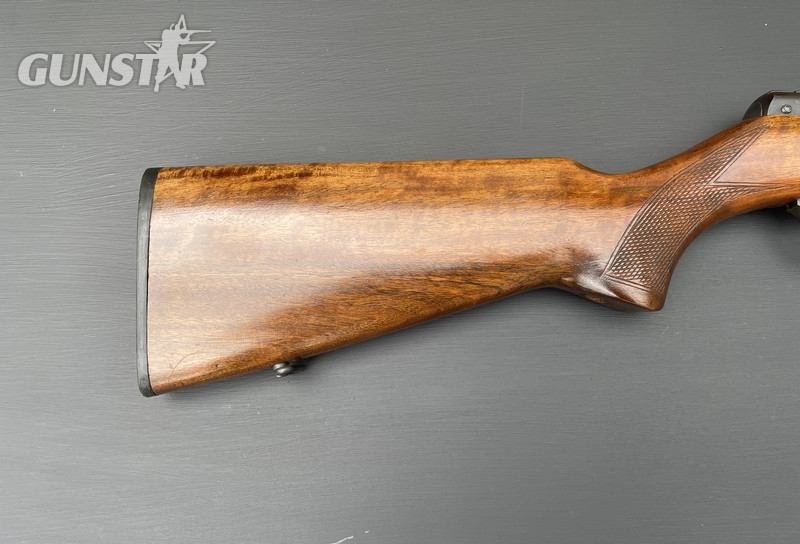  CZ BRNO 581 Semi-Auto .22 Rifle