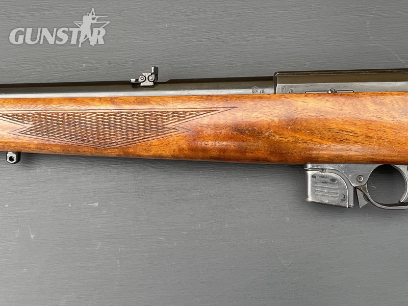 {CATEGORY} - CZ BRNO 581 Semi-Auto .22 Rifle in 