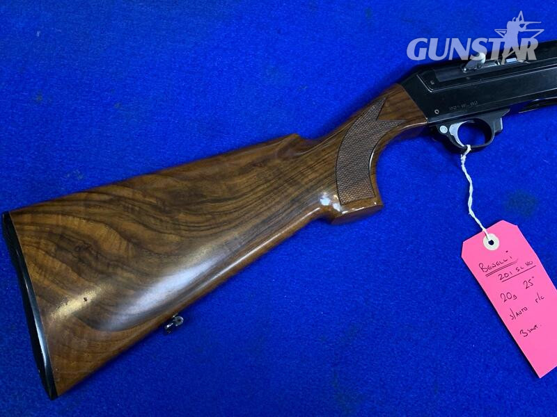 Benelli 201 SL80 Semi-Auto 20 Bore/gauge