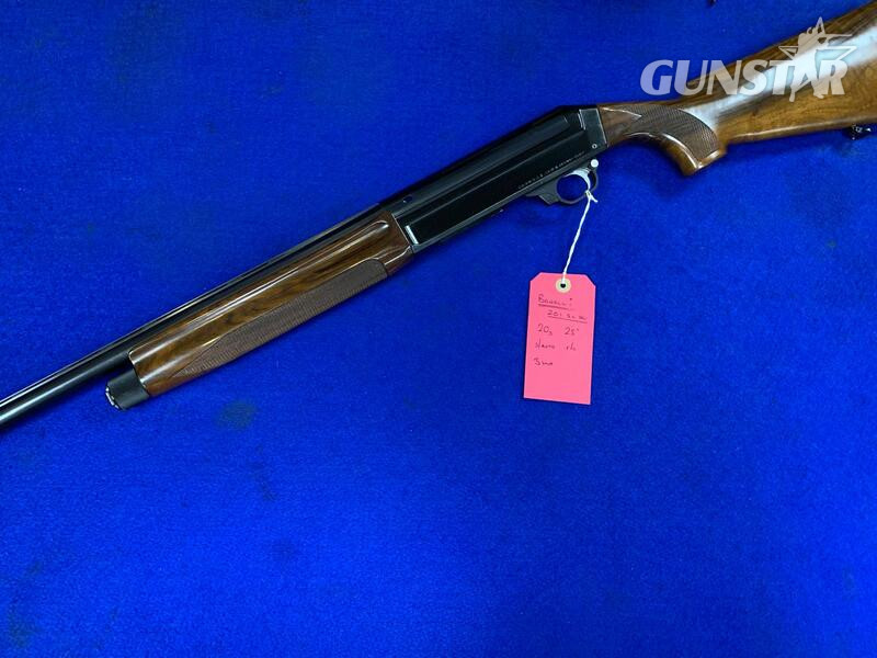 {CATEGORY} - Benelli 201 SL80 Semi-Auto 20 Bore/gauge in 