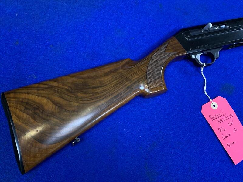 Benelli 201 SL80 Semi-Auto 20 Bore/gauge