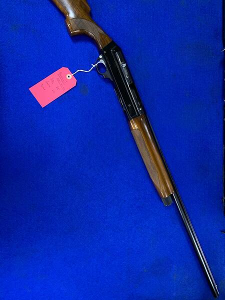 Benelli 201 SL80 Semi-Auto 20 Bore/gauge