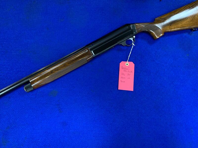 {CATEGORY} - Benelli 201 SL80 Semi-Auto 20 Bore/gauge in 