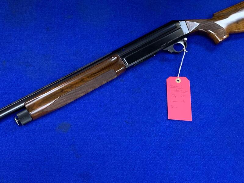 {CATEGORY} - Benelli 201 SL80 Semi-Auto 20 Bore/gauge