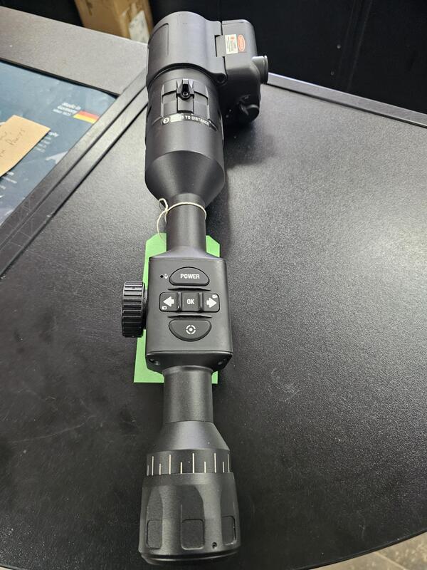  Sight & Optic