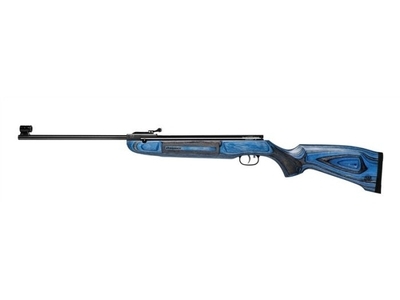 Weihrauch .22 / 5.5mm Pellet Weihrauch HW50 75th Anniversary Edition Air Rifle (Blue laminate) .22