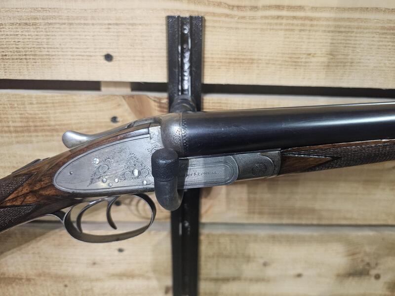  williams and Powell Side By Side Side By Side 12 Bore/gauge