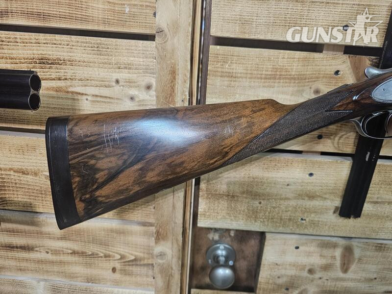 williams and Powell Side By Side Side By Side 12 Bore/gauge