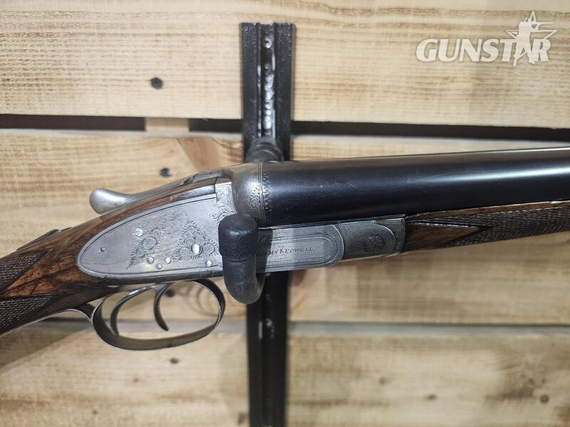  williams and Powell Side By Side Side By Side 12 Bore/gauge