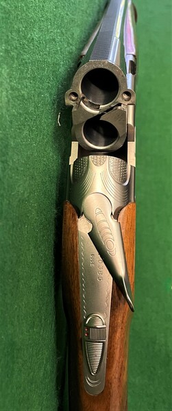Beretta 686E Over and Under 12 Bore/gauge - {CATEGORY} in 
