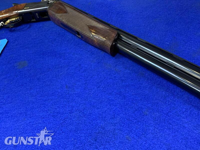 Browning B725 S3 Over and Under 12 Bore/gauge