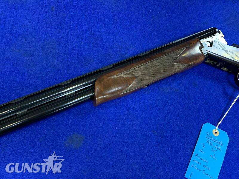 {CATEGORY} - Browning B725 S3 Over and Under 12 Bore/gauge in 