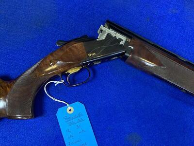 Browning B725 S3 Over and Under 12 Bore/gauge