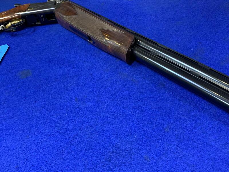 Browning B725 S3 Over and Under 12 Bore/gauge