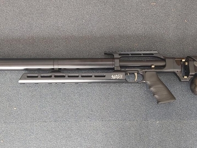 Taipan .177 / 4.5mm Pellet  Taipan SLASH PCP Air Rifle .177