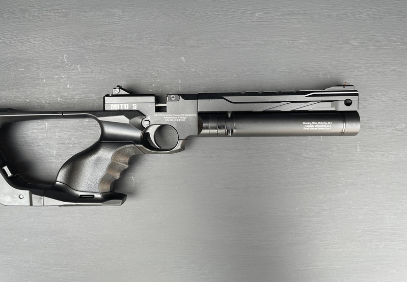  Reximex MITO S .177
