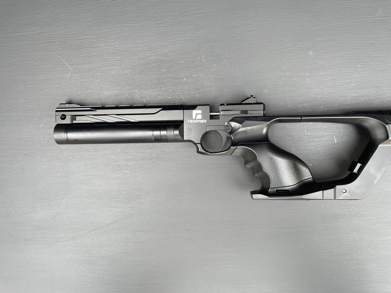 Reximex MITO S .177 - {CATEGORY} in 