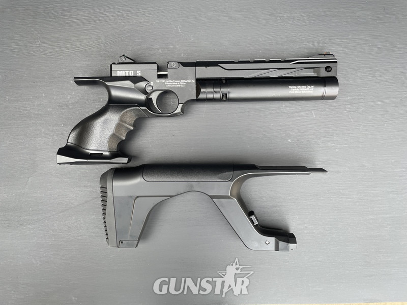 {CATEGORY} - Reximex MITO S .177