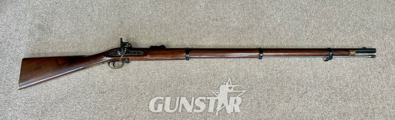 Parker-Hale 3 Band Enfield Muzzleloader .577 Rifle in 