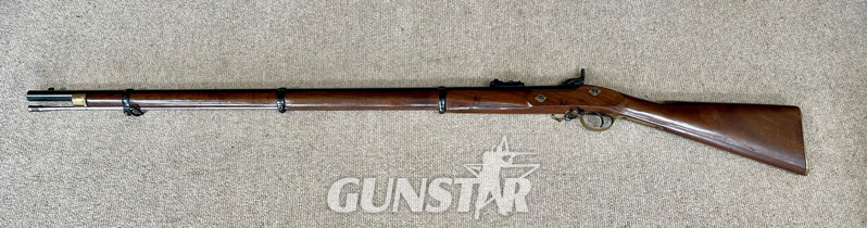 Parker-Hale 3 Band Enfield Muzzleloader .577 Rifle