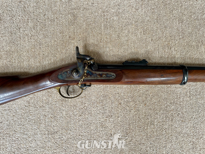  Parker-Hale 3 Band Enfield Muzzleloader .577 Rifle
