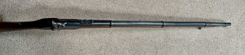 Parker-Hale 3 Band Enfield Muzzleloader .577 Rifle - {CATEGORY} in 