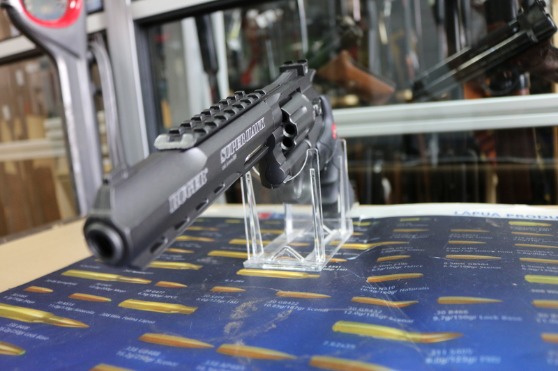 Ruger Super Hawk 6 mm - {CATEGORY} in 
