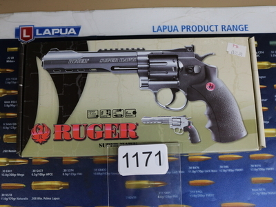 Ruger Super Hawk 6 mm