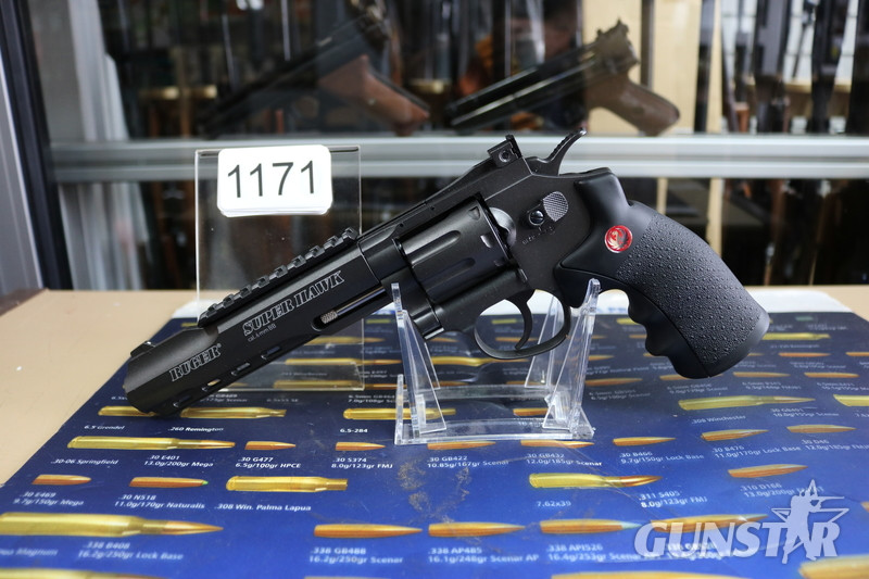 Ruger Super Hawk 6 mm