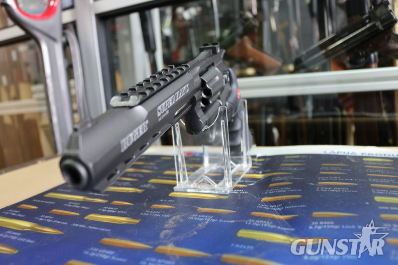 Ruger Super Hawk 6 mm - {CATEGORY} in 