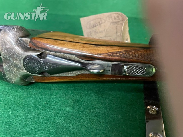 Vincenzo Bernardelli Merlin Side By Side 12 Bore/gauge - {CATEGORY}