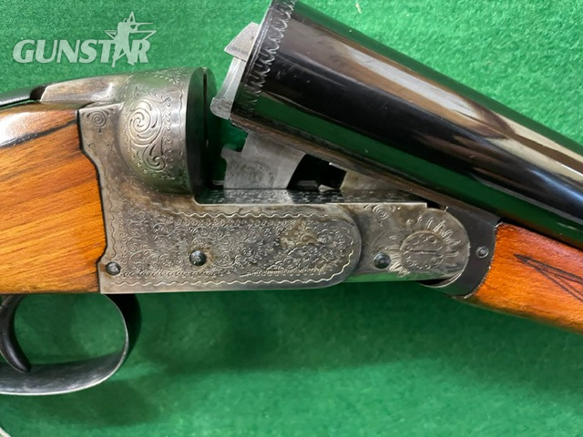Vincenzo Bernardelli Merlin Side By Side 12 Bore/gauge 