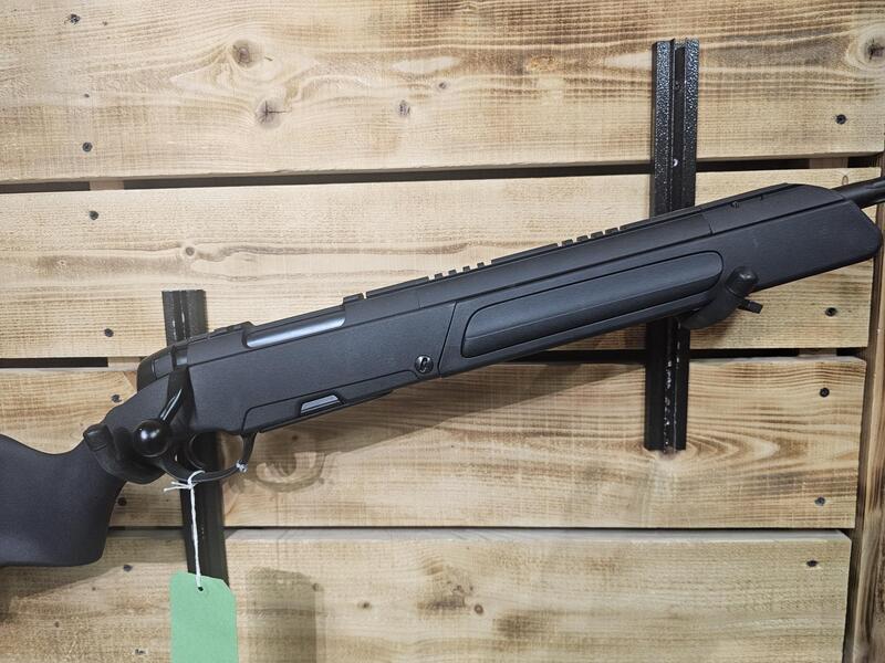  Steyr Scout 6 mm