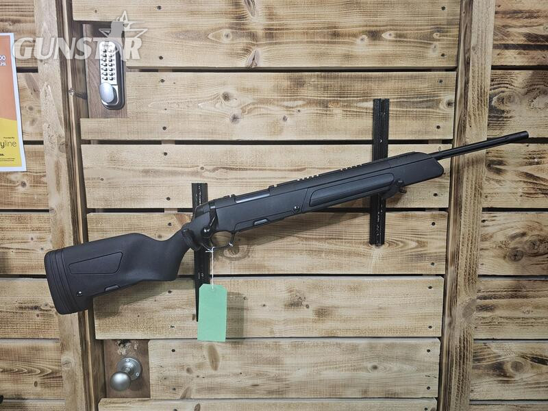 Steyr Scout 6 mm in 