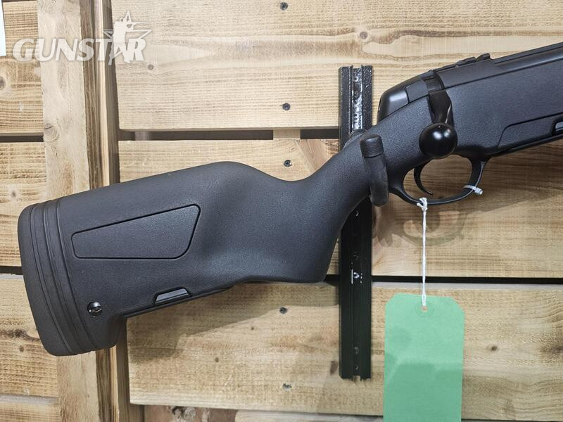 Steyr Scout 6 mm