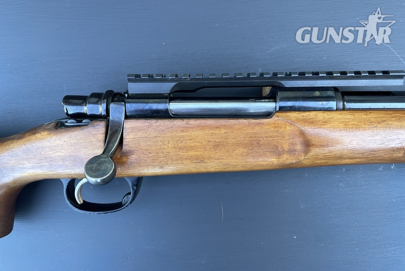  Parker-Hale 1200TX Bolt Action 7.62x51mm NATO Rifle
