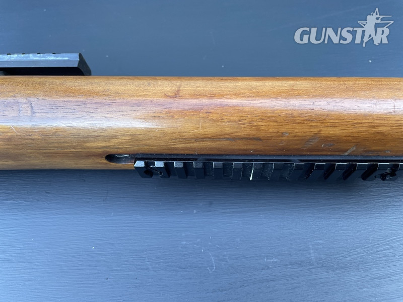 Parker-Hale 1200TX Bolt Action 7.62x51mm NATO Rifle - {CATEGORY} in 