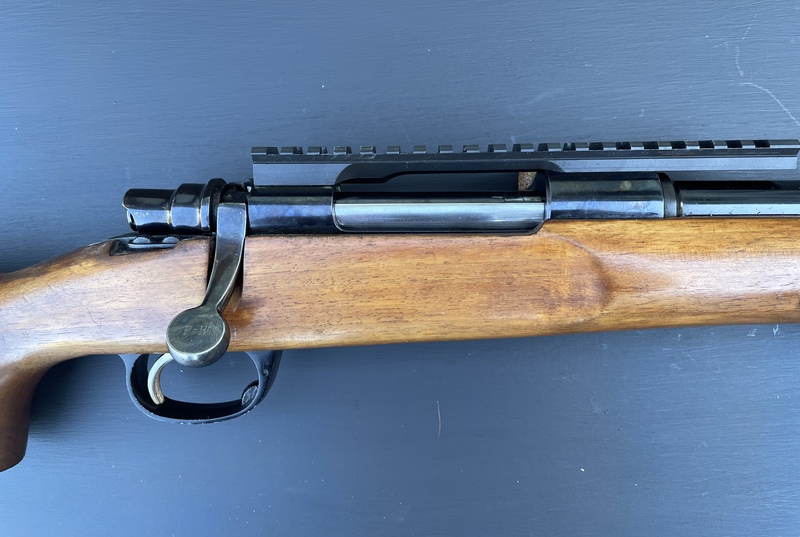  Parker-Hale 1200TX Bolt Action 7.62x51mm NATO Rifle