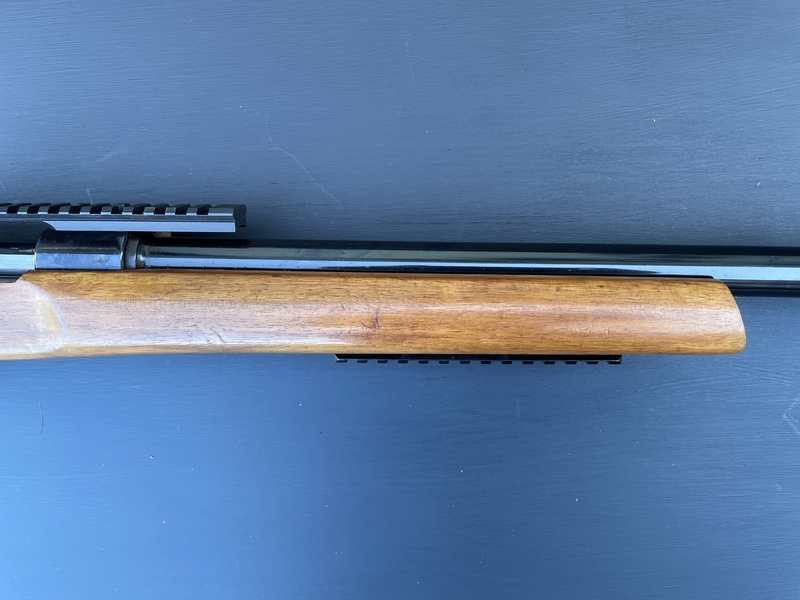 Parker-Hale 1200TX Bolt Action 7.62x51mm NATO Rifle - {CATEGORY}