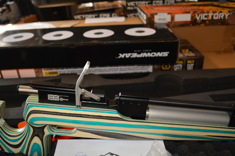 {CATEGORY} - Snowpeak TARGET .177 in 