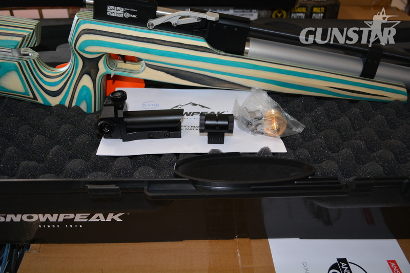 Snowpeak TARGET .177 