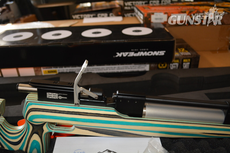 {CATEGORY} - Snowpeak TARGET .177 in 