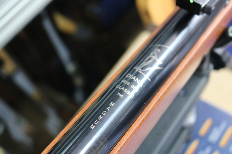Diana 350 Magnum Classic .177 