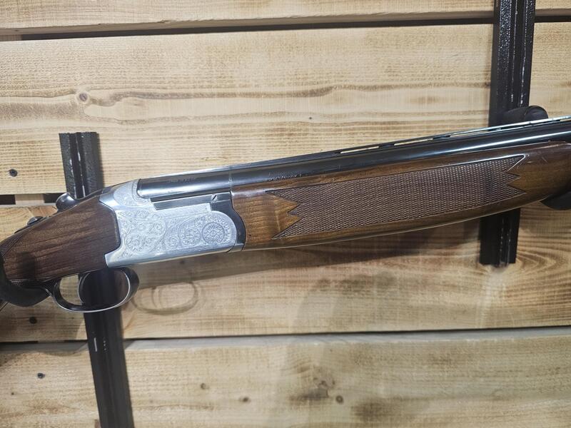  Lanber Arms Over and Under Over and Under 12 Bore/gauge