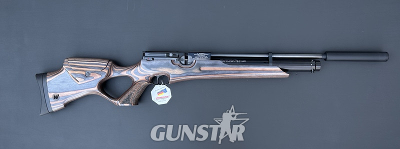 Weihrauch HW100X-T Laminate Adjustable .177 in 