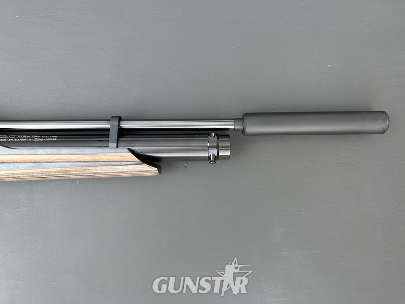 Weihrauch HW100X-T Laminate Adjustable .177 - {CATEGORY}